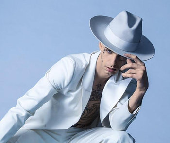 Trendy artists of the week : Achille Lauro, Fabri Fibra, Max Pezzali and Marshmello 
